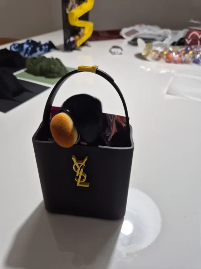 YSL Designer-Style Multi-Purpose Holder - Image 3