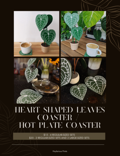 Coaster Set - Image 6