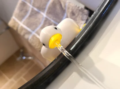 Duck Soap/Sponge Holder - Image 4