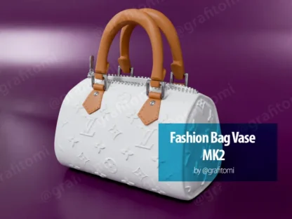LV Designer-Style Multi-Purpose Holder - Image 7