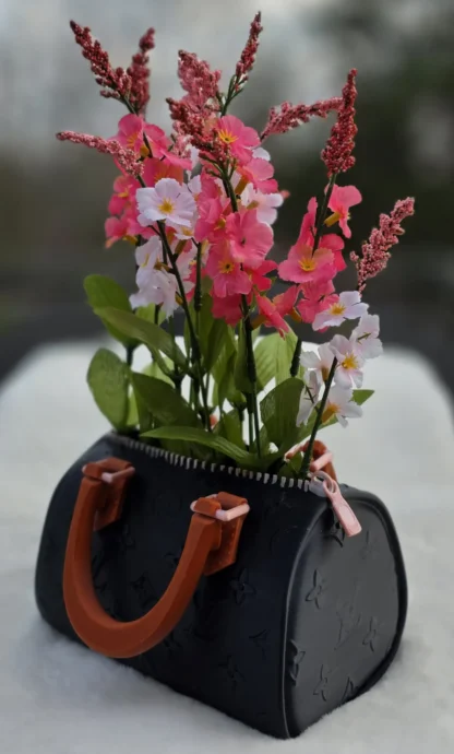 LV Designer-Style Multi-Purpose Holder - Image 5