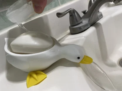 Duck Soap/Sponge Holder - Image 3