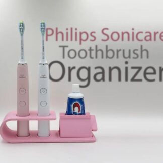 Philips Sonicare Toothbrush Organizer