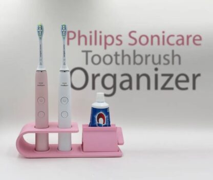 Philips Sonicare Toothbrush Organizer