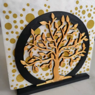 Tree of Life Napkin Holder