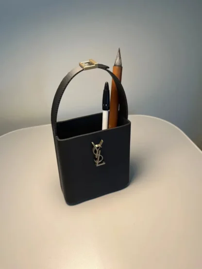 YSL Designer-Style Multi-Purpose Holder - Image 4