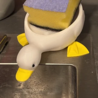 Duck Soap/Sponge Holder