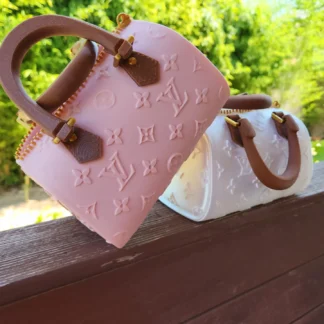 LV Designer-Style Multi-Purpose Holder