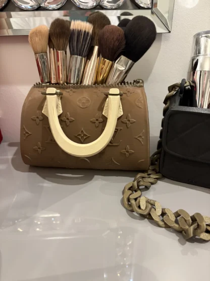 LV Designer-Style Multi-Purpose Holder - Image 3